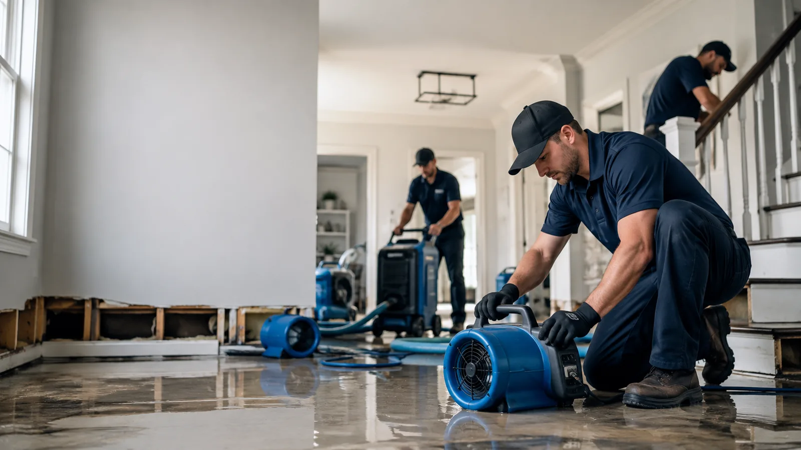 Water Damage Restoration in Anthon, IA near me